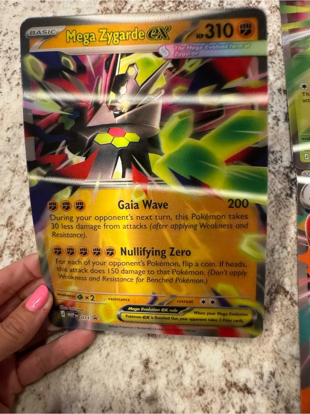 Pokemon lot trading